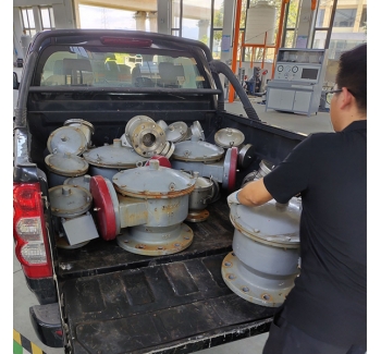 呼吸閥校驗(yàn)