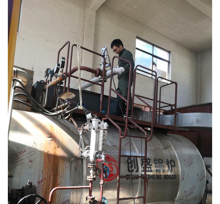 鍋爐安全閥在線校驗(yàn)